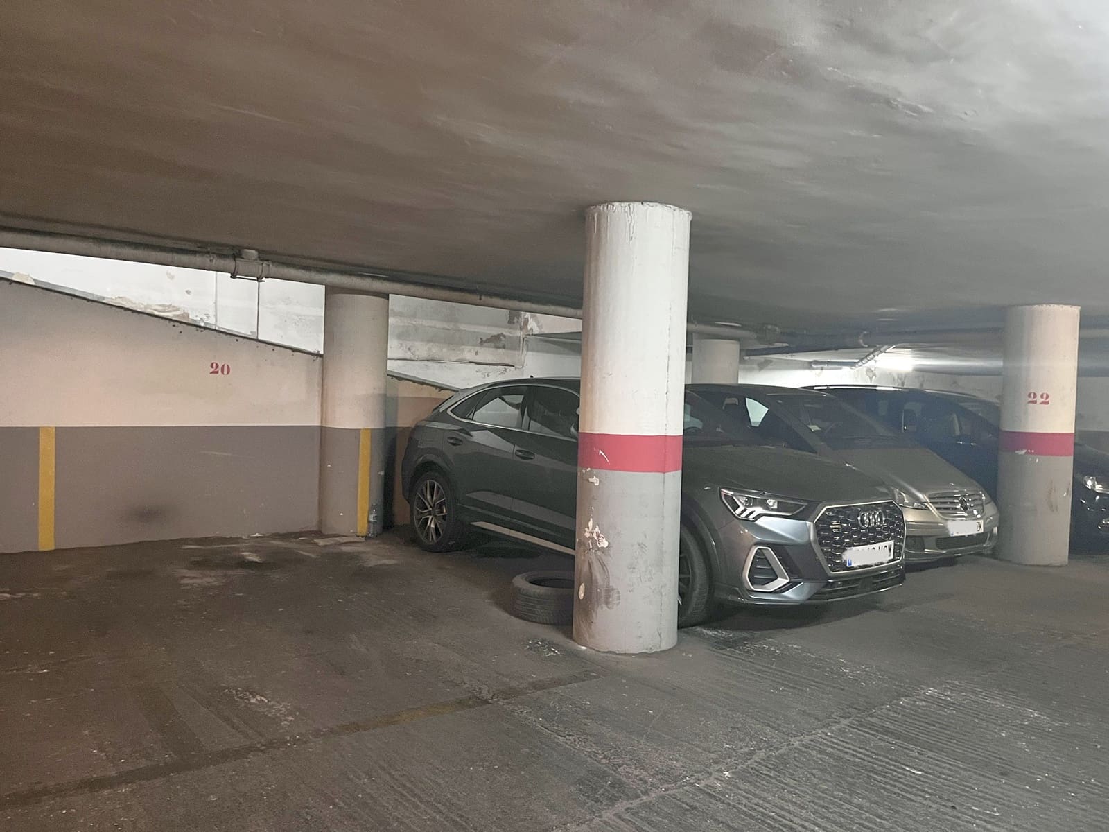 4 sypialnia Apartament do wynajęcia w Palma de Mallorca z garażem - 2 400 € (Ref: 9307234)