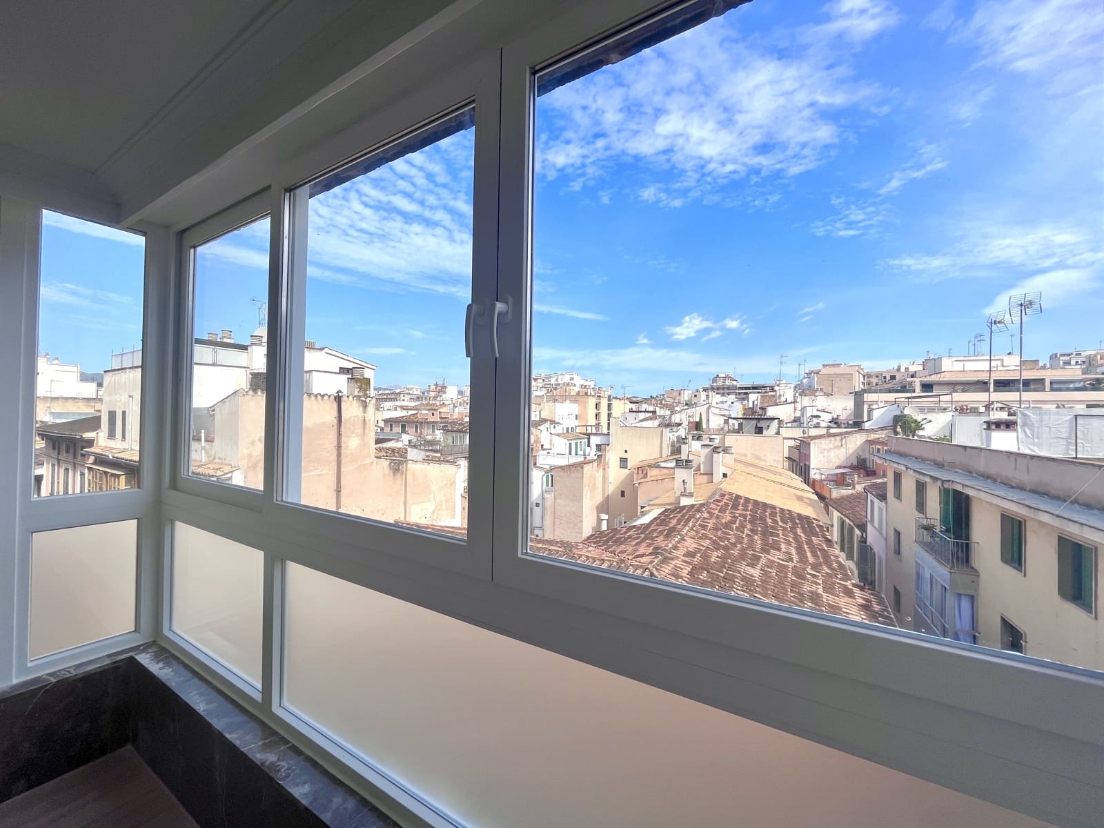 4 sypialnia Apartament do wynajęcia w Palma de Mallorca z garażem - 2 400 € (Ref: 9307234)