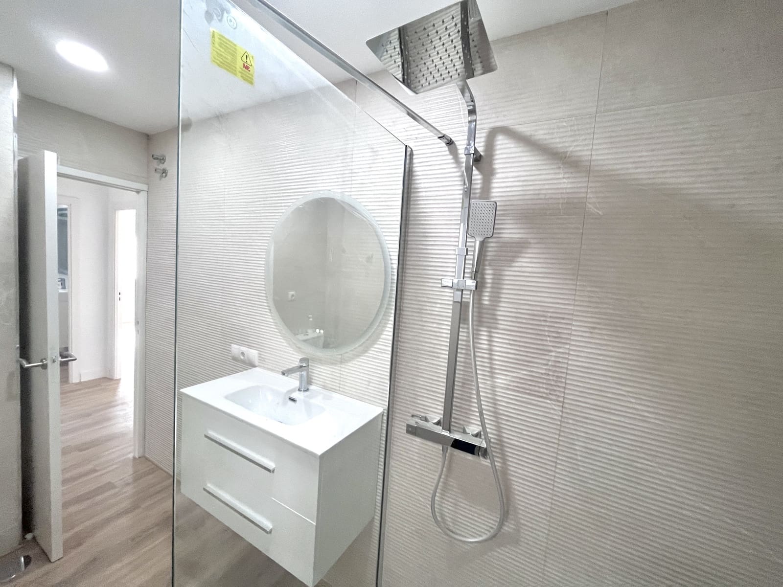 4 sypialnia Apartament do wynajęcia w Palma de Mallorca z garażem - 2 400 € (Ref: 9307234)