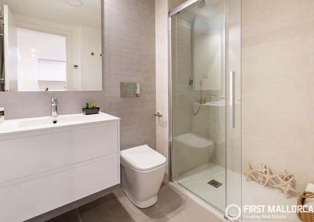 2 sypialnia Apartament na sprzedaż w Cala Ratjada, Capdepera z garażem - 584 000 € (Ref: 9307235)