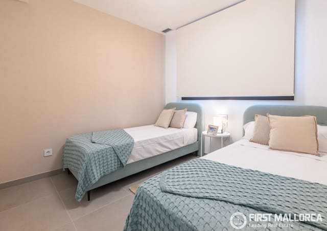 2 sypialnia Apartament na sprzedaż w Cala Ratjada, Capdepera z garażem - 584 000 € (Ref: 9307235)