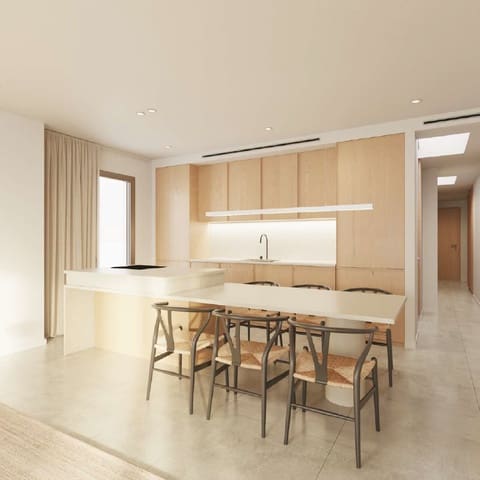 4 Zimmer Penthouse zu verkaufen in Port de Pollença, Pollensa / Pollença mit Pool - 2.400.000 € (Ref: 9310185)