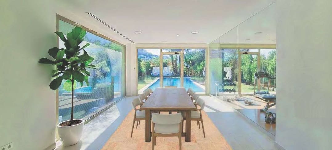 4 soveværelse Penthouse til salg i Pollensa / Pollenca med swimmingpool - € 2.400.000 (Ref: 9310185)