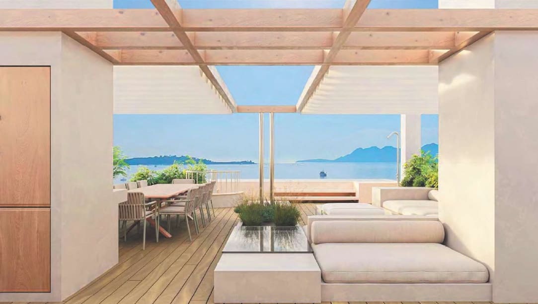 4 soveværelse Penthouse til salg i Pollensa / Pollenca med swimmingpool - € 2.400.000 (Ref: 9310185)