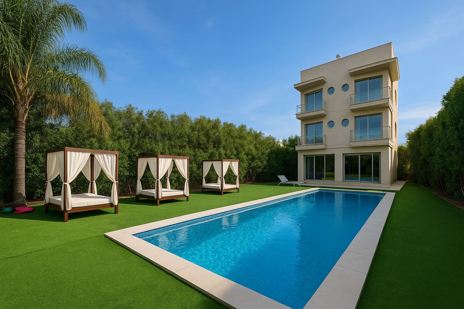 4 soveværelse Penthouse til salg i Pollensa / Pollenca med swimmingpool - € 2.400.000 (Ref: 9310185)