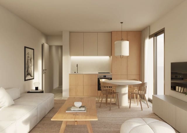 2 bedroom Apartment for sale in Port de Pollença, Pollensa / Pollença with pool - € 650,000 (Ref: 9310187)