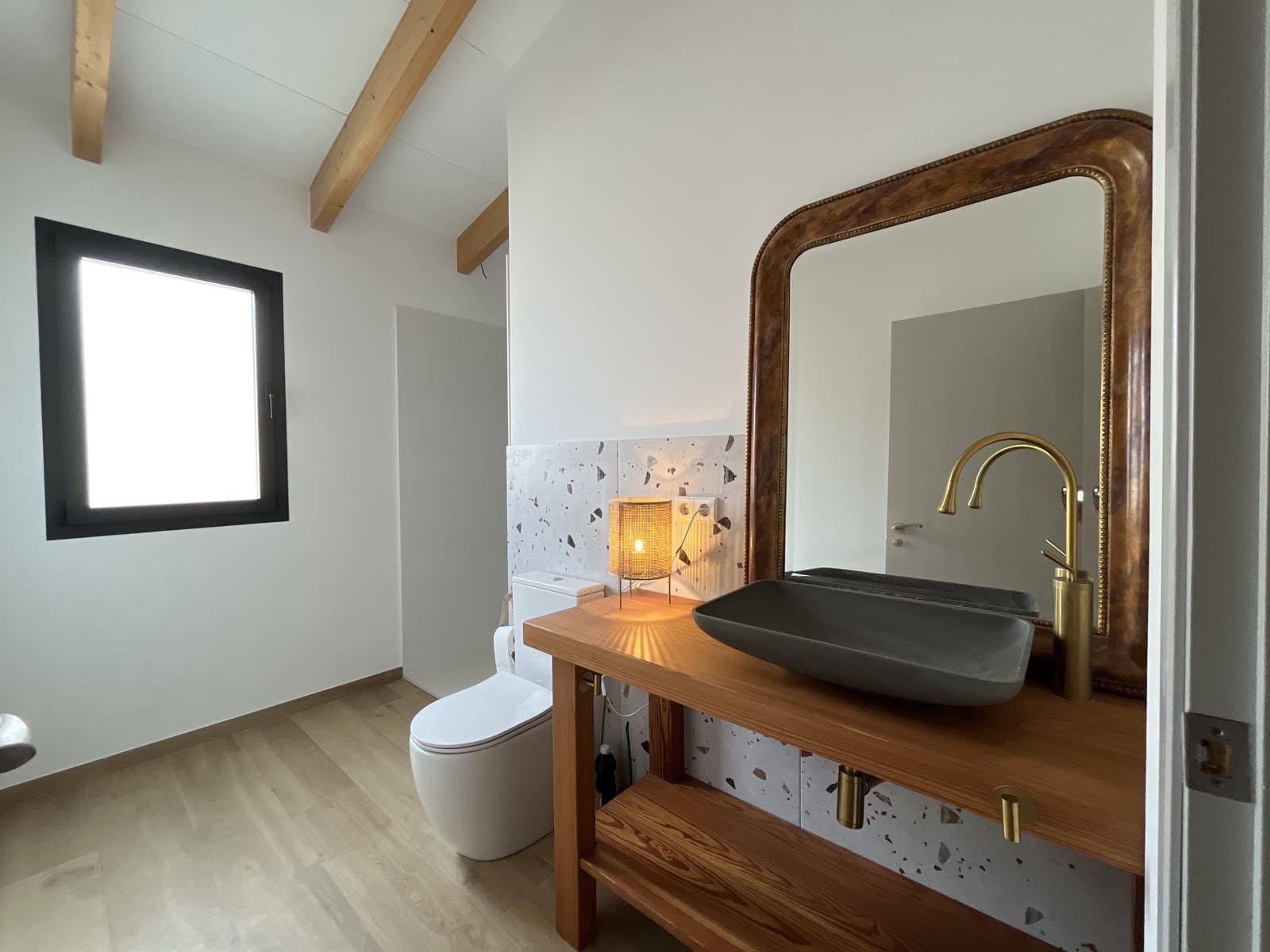 3 soveværelse Byhus til leje i Santa Margalida med swimmingpool - € 2.500 (Ref: 9310189)