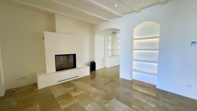 3 soveværelse Byhus til salg i Ses Salines med swimmingpool - € 1.750.000 (Ref: 9310190)