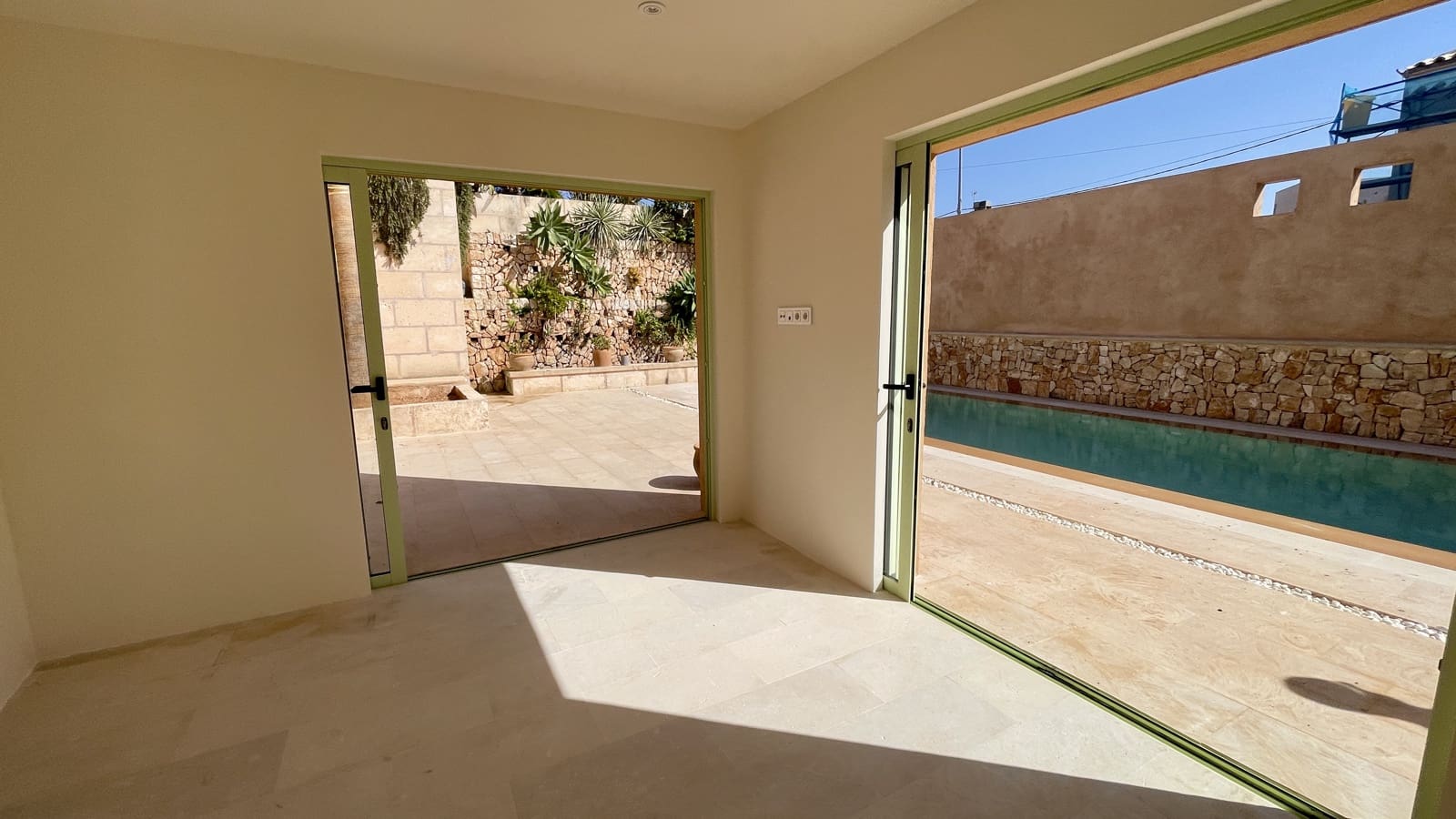 3 soveværelse Byhus til salg i Ses Salines med swimmingpool - € 1.750.000 (Ref: 9310190)