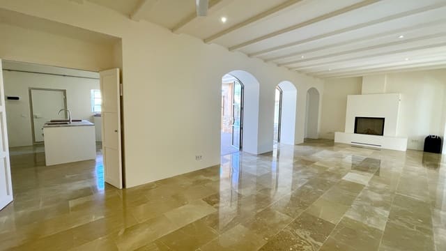 3 soveværelse Byhus til salg i Ses Salines med swimmingpool - € 1.750.000 (Ref: 9310190)