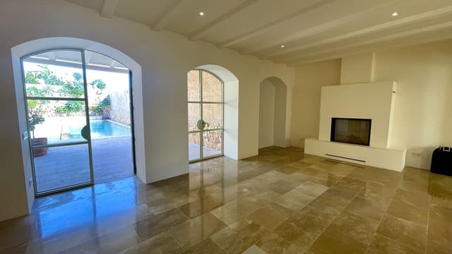 3 soveværelse Byhus til salg i Ses Salines med swimmingpool - € 1.750.000 (Ref: 9310190)