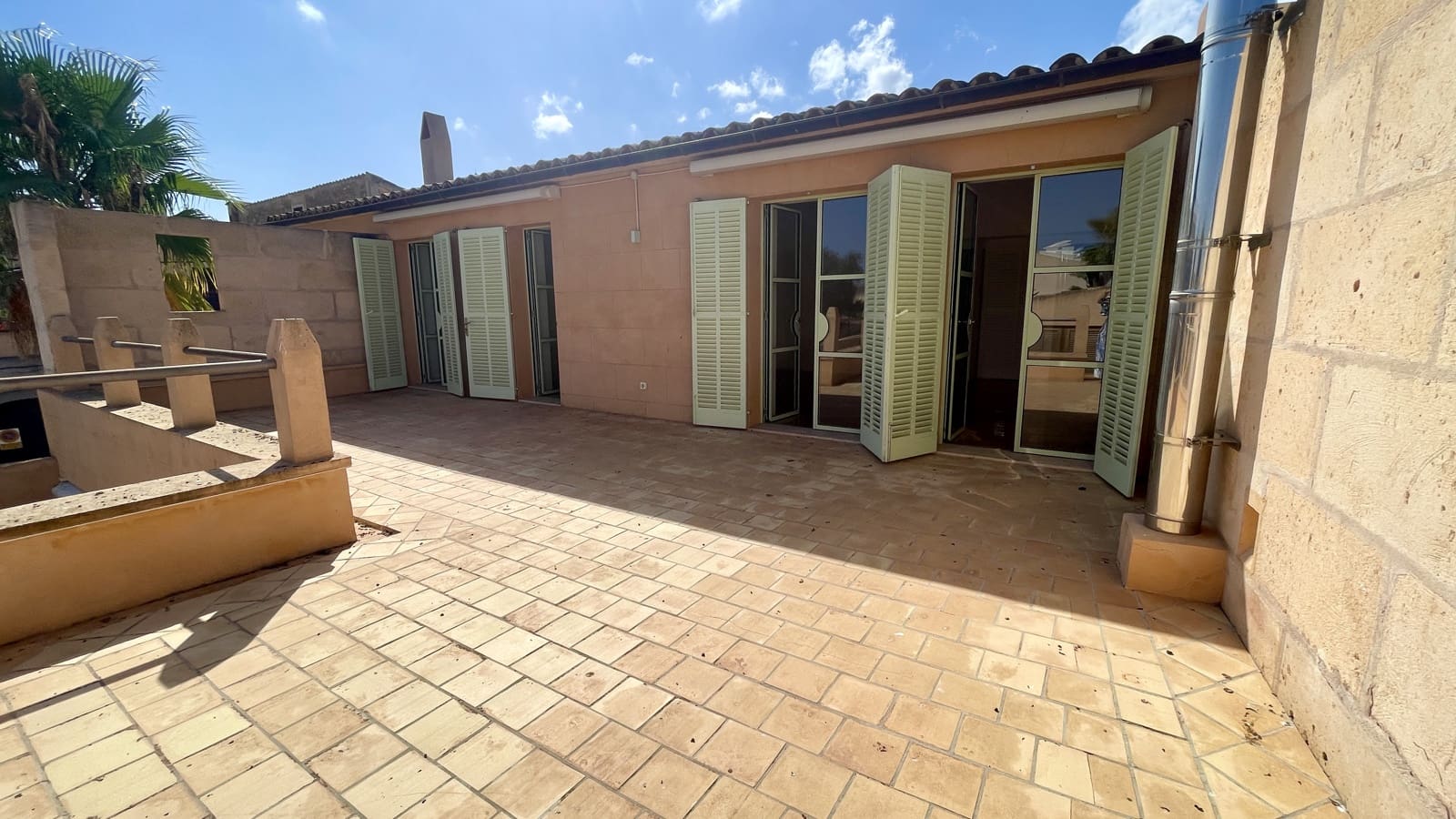 3 soveværelse Byhus til salg i Ses Salines med swimmingpool - € 1.750.000 (Ref: 9310190)