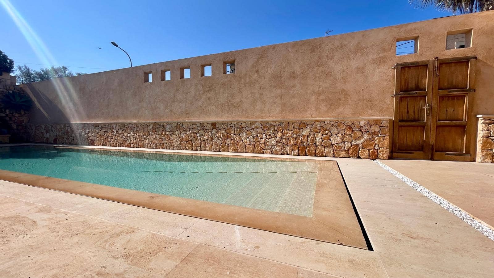 3 bedroom Townhouse for sale in Ses Salines with pool - € 1,750,000 (Ref: 9310190)