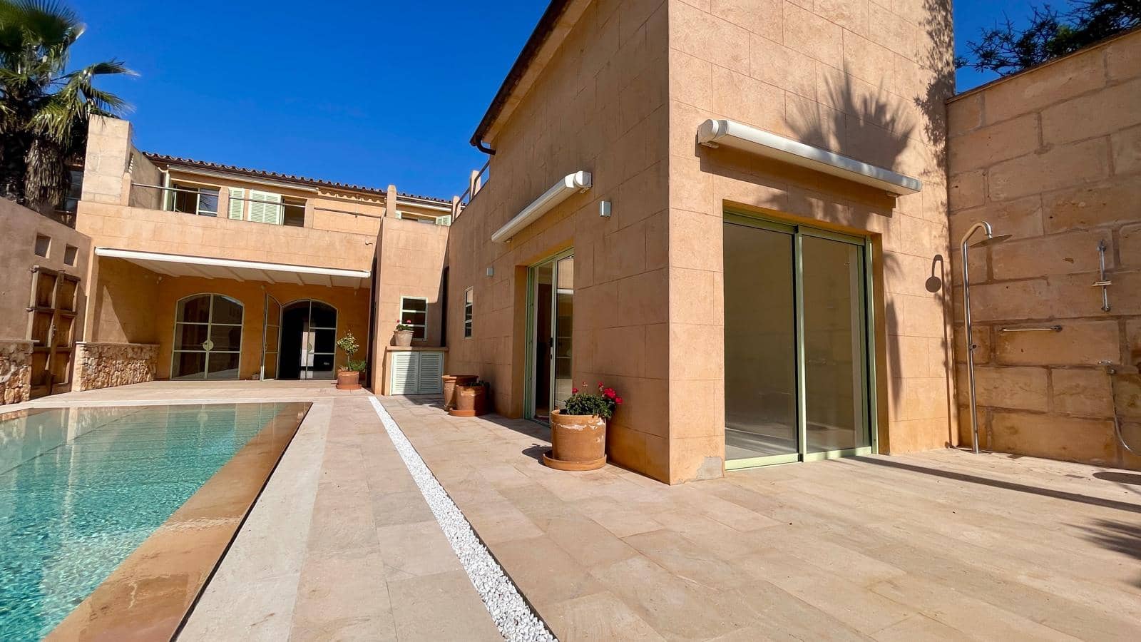 3 bedroom Townhouse for sale in Ses Salines with pool - € 1,750,000 (Ref: 9310190)