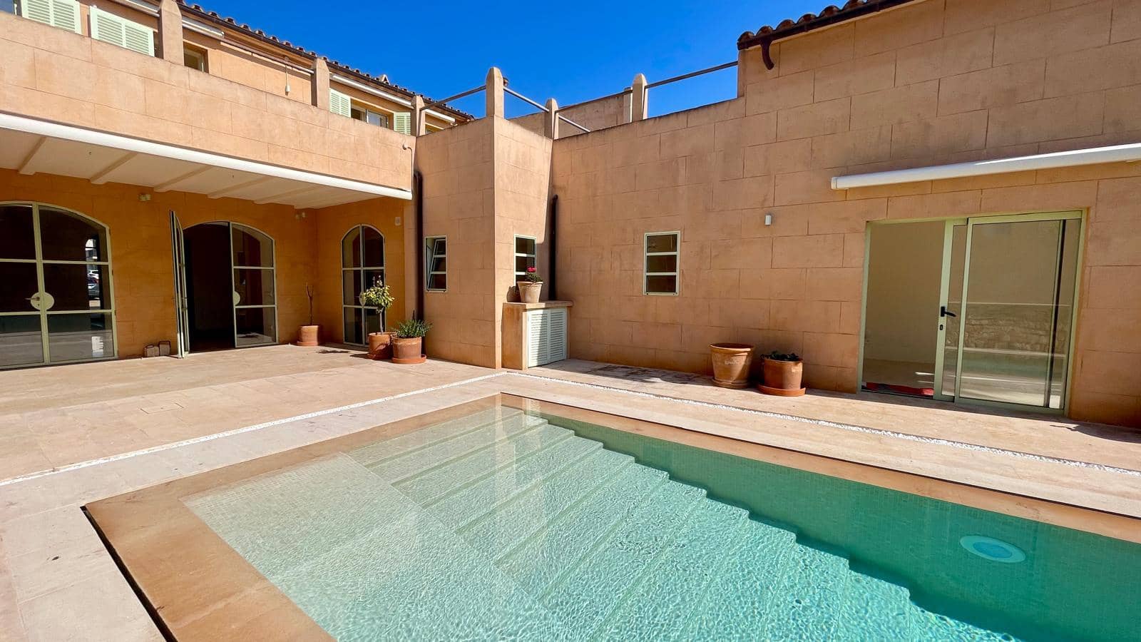 3 bedroom Townhouse for sale in Ses Salines with pool - € 1,750,000 (Ref: 9310190)