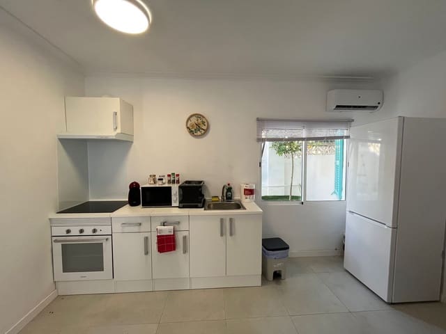 1 soverom Leilighet til leie i Cala Mayor, Palma de Mallorca med garasje - € 1 500 (Ref: 9310191)