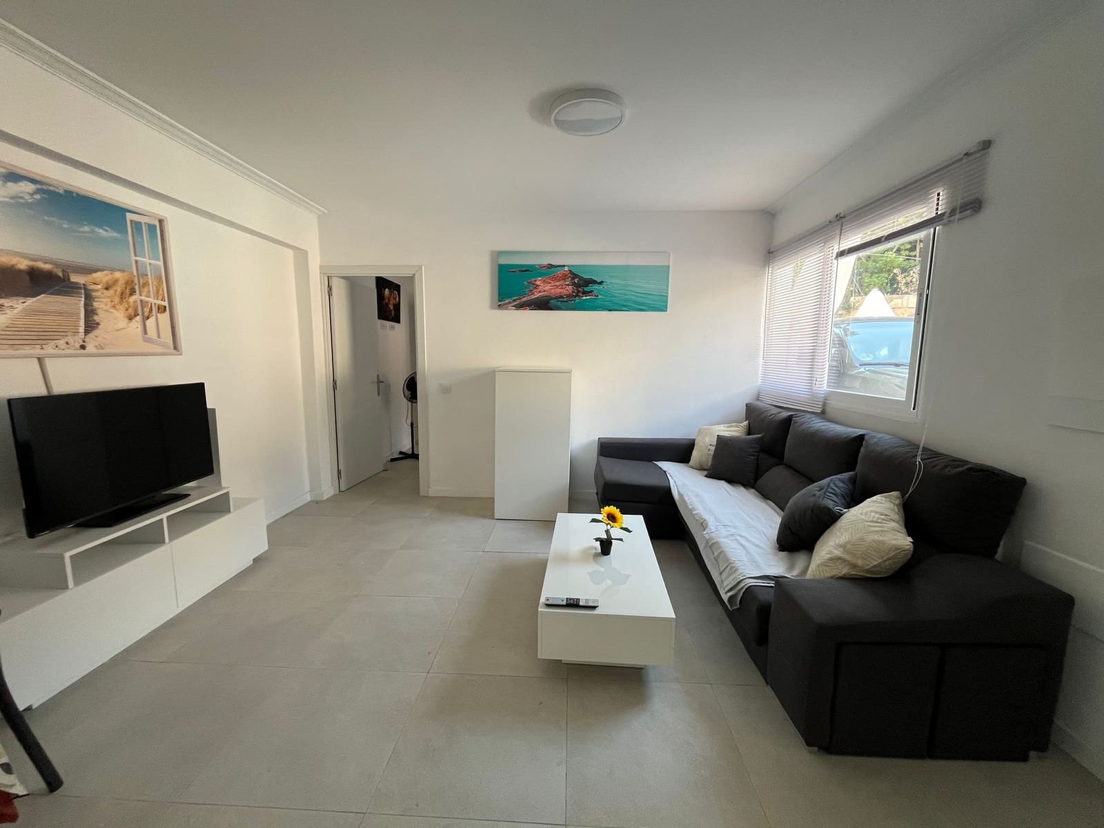 1 bedroom Apartment for rent in Cala Mayor with garage - € 1,500 (Ref: 9310191)