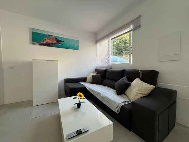 1 soverom Leilighet til leie i Cala Mayor, Palma de Mallorca med garasje - € 1 500 (Ref: 9310191)