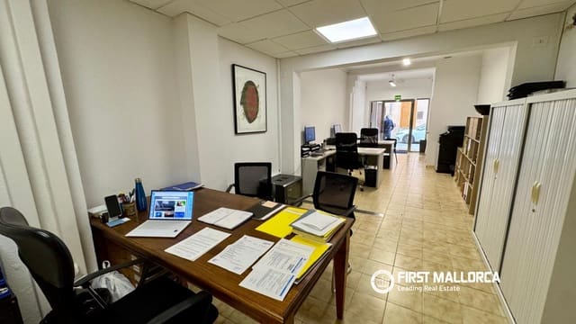 Comercial para venda em Pollensa / Pollença - 157 500 € (Ref: 9312011)