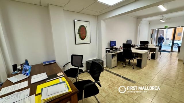 Comercial para venda em Pollensa / Pollença - 157 500 € (Ref: 9312011)