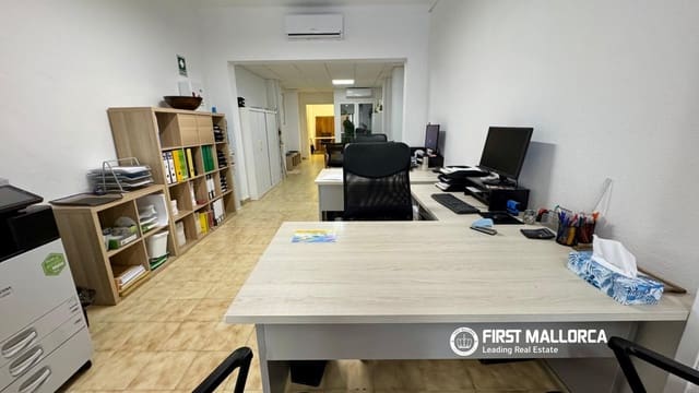 Comercial para venda em Pollensa / Pollença - 157 500 € (Ref: 9312011)