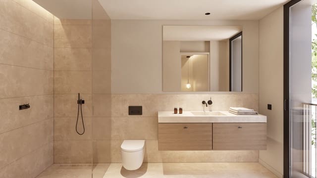 3 soveværelse Byhus til salg i Cala Mayor, Palma de Mallorca med swimmingpool garage - € 1.750.000 (Ref: 9312012)