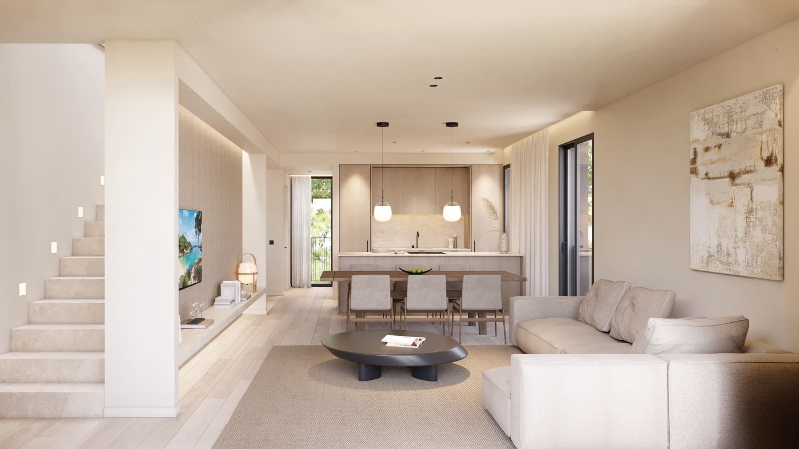 3 soverom Hus til salgs i Cala Mayor med svømmebasseng garasje - € 1 750 000 (Ref: 9312012)