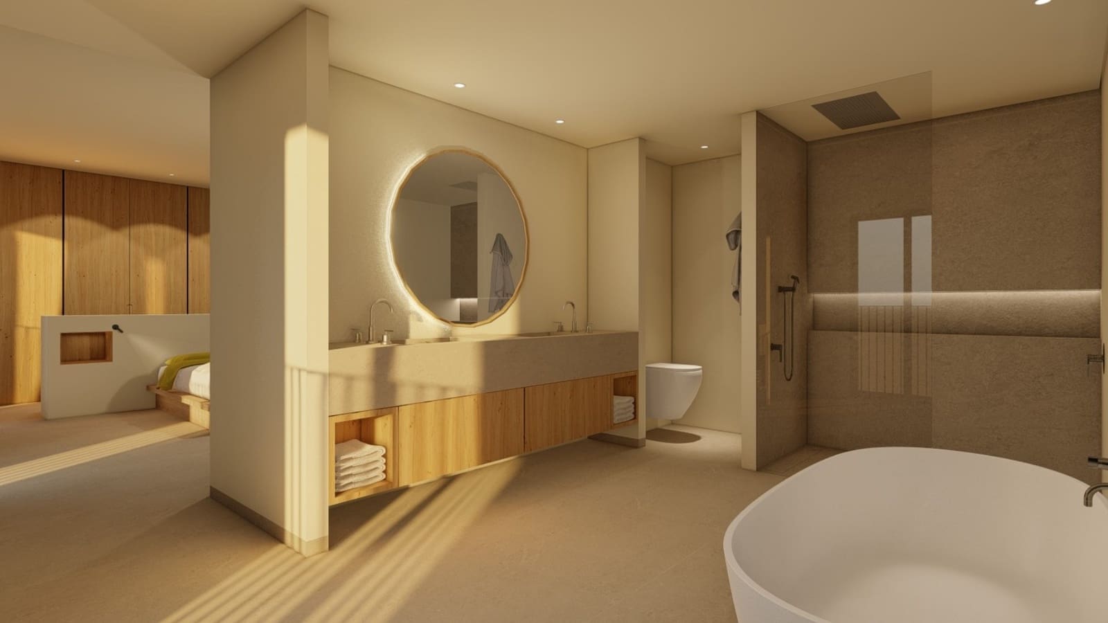 4 sypialnia Dom na sprzedaż w Ses Salines z basenem garażem - 2 500 000 € (Ref: 9312017)