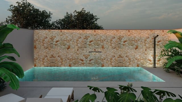 4 soveværelse Byhus til salg i Ses Salines med swimmingpool garage - € 2.500.000 (Ref: 9312017)