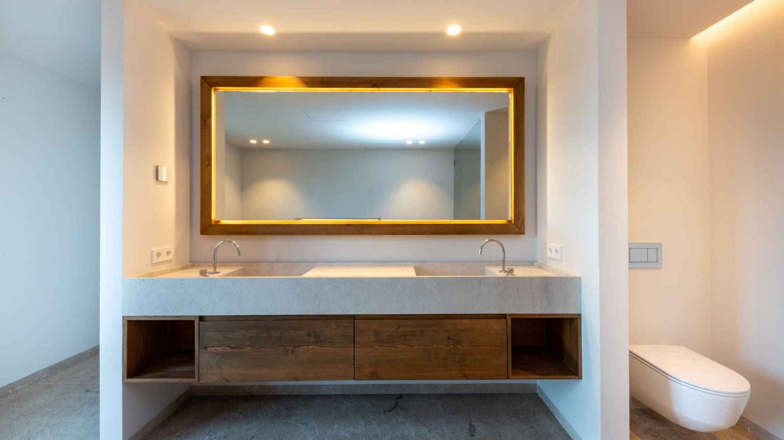 4 soveværelse Byhus til salg i Ses Salines med swimmingpool garage - € 2.500.000 (Ref: 9312017)