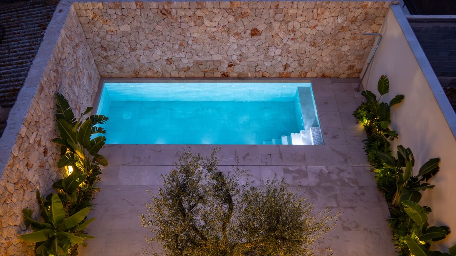 4 soveværelse Byhus til salg i Ses Salines med swimmingpool garage - € 2.500.000 (Ref: 9312017)