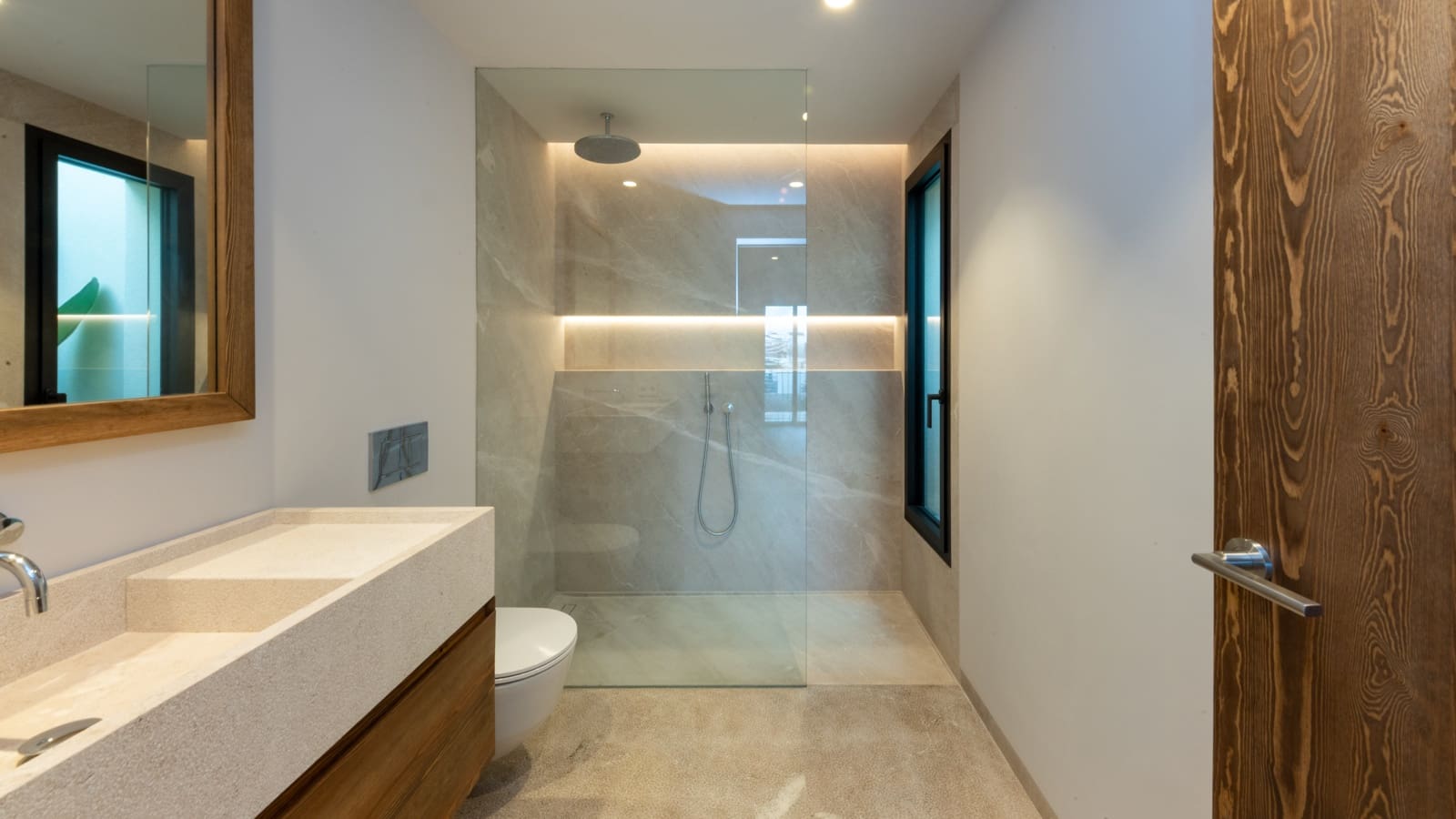 4 soveværelse Byhus til salg i Ses Salines med swimmingpool garage - € 2.500.000 (Ref: 9312017)