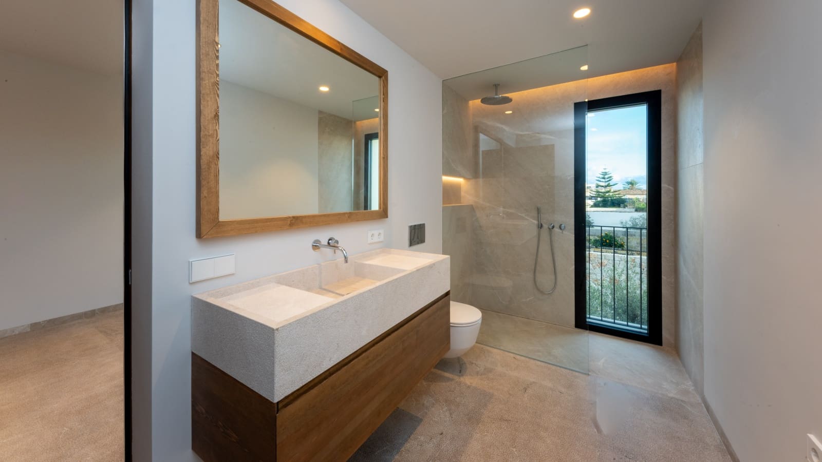 4 soveværelse Byhus til salg i Ses Salines med swimmingpool garage - € 2.500.000 (Ref: 9312017)