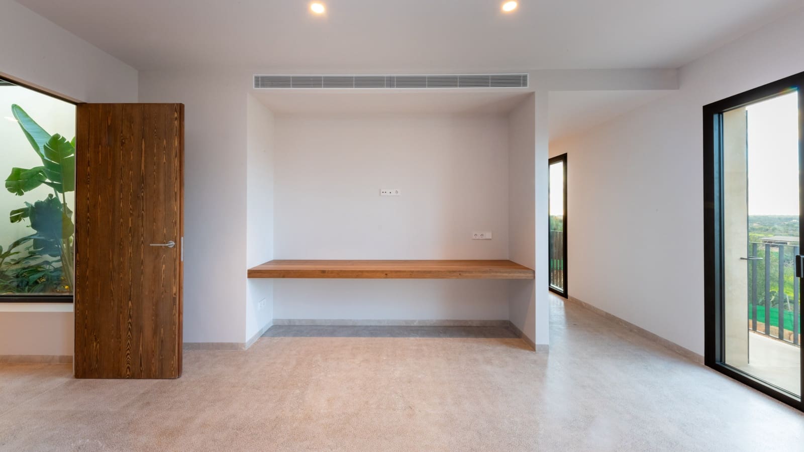 4 soveværelse Byhus til salg i Ses Salines med swimmingpool garage - € 2.500.000 (Ref: 9312017)