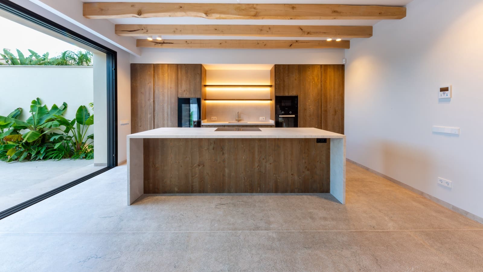 4 soveværelse Byhus til salg i Ses Salines med swimmingpool garage - € 2.500.000 (Ref: 9312017)