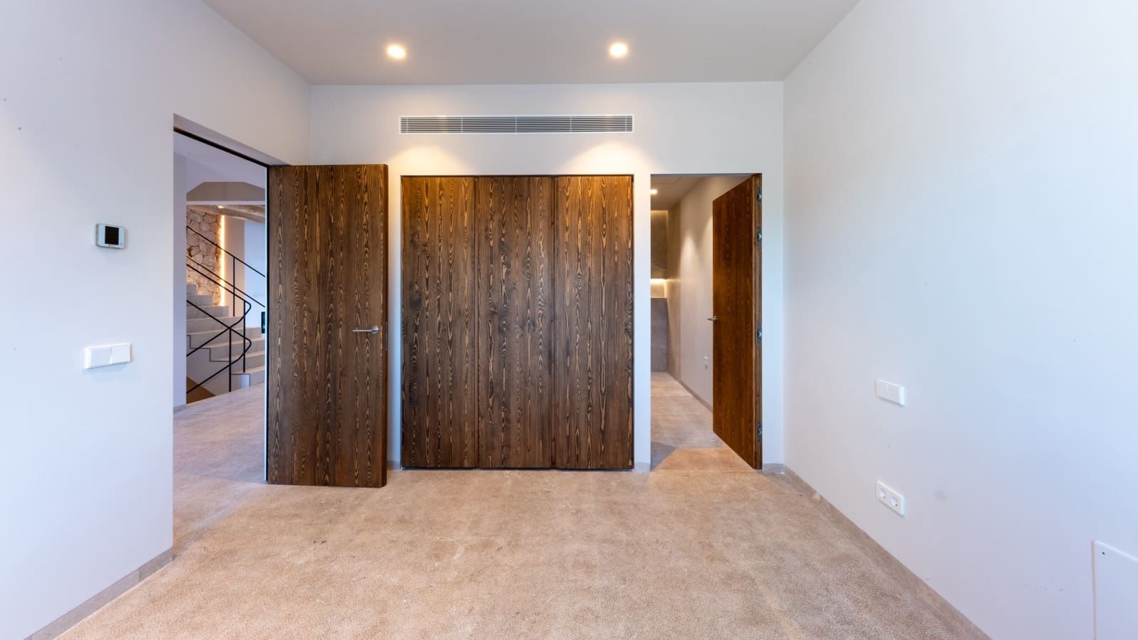 4 soveværelse Byhus til salg i Ses Salines med swimmingpool garage - € 2.500.000 (Ref: 9312017)