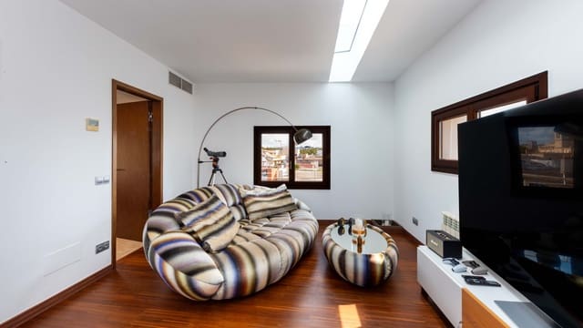 2 soveværelse Penthouse til salg i Jaume III, Palma de Mallorca - € 2.300.000 (Ref: 9312018)