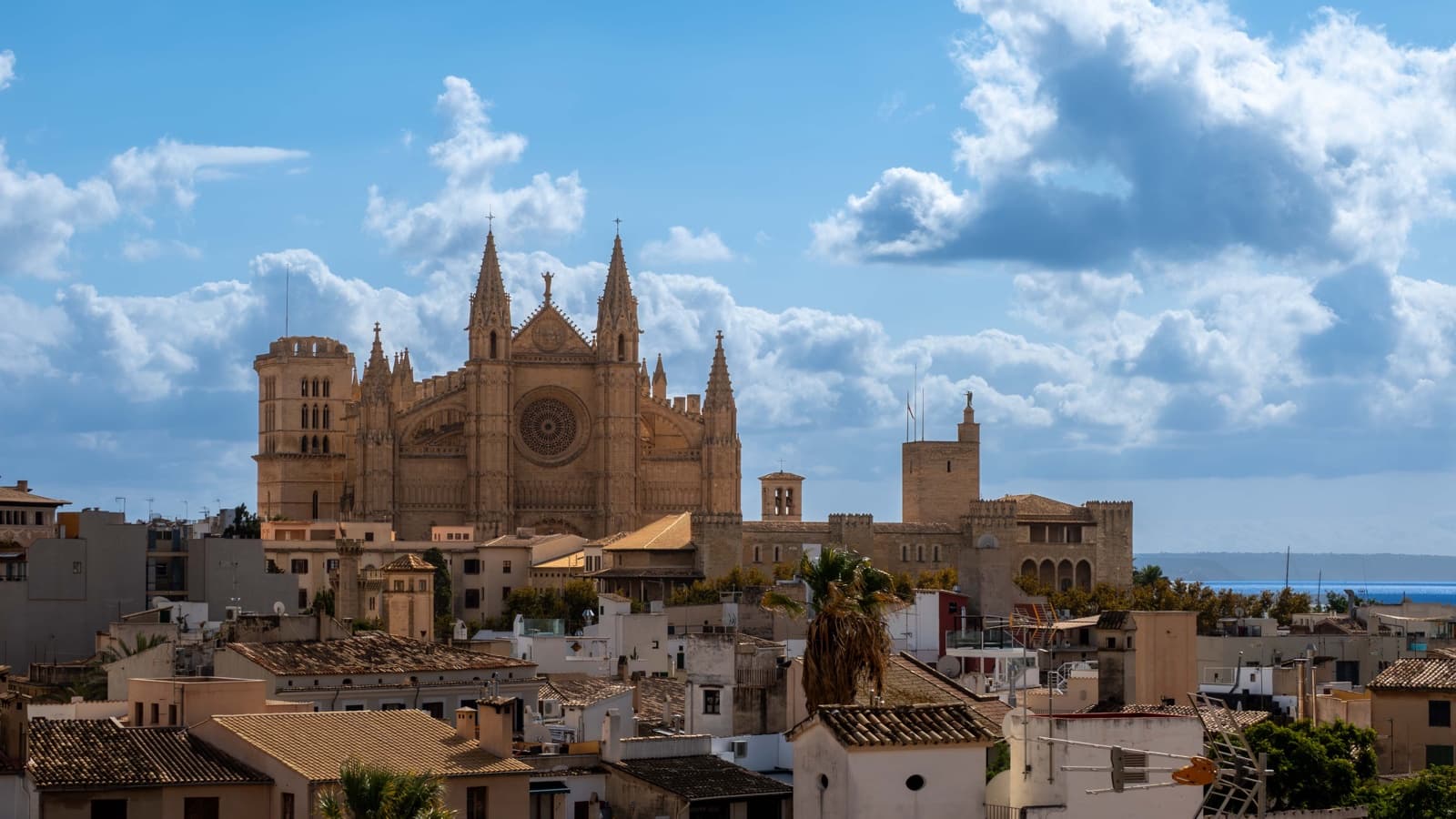 2 soveværelse Penthouse til salg i Palma de Mallorca - € 2.300.000 (Ref: 9312018)