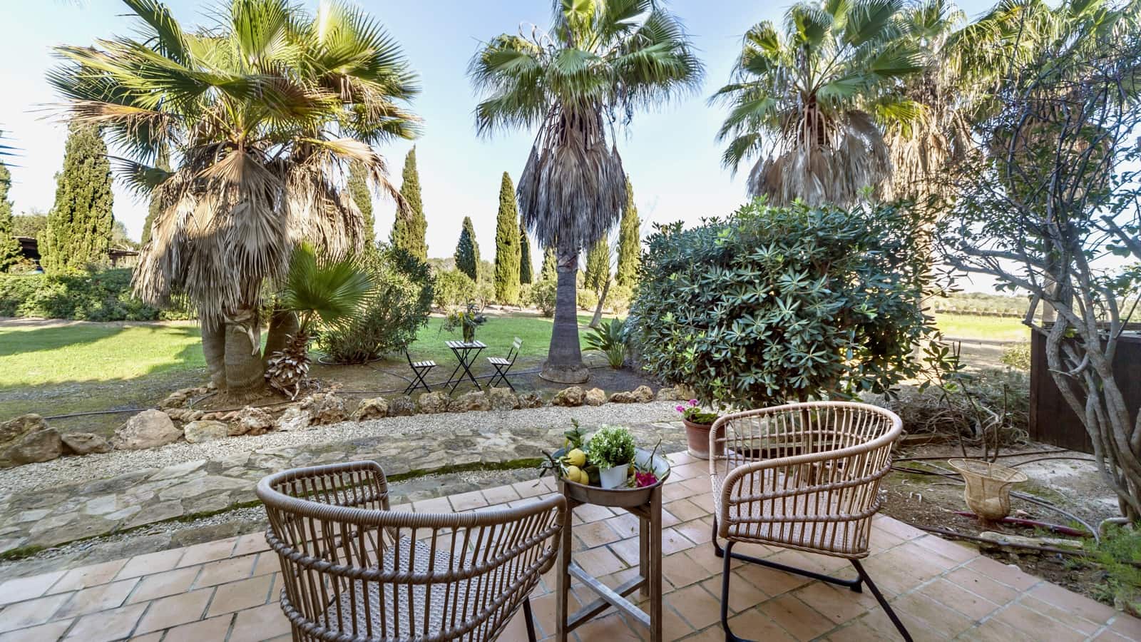 4 bedroom Finca/Country House for rent in Campos with pool garage - € 6,000 (Ref: 9315197)