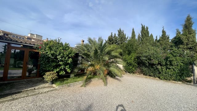 3 sypialnia Willa na sprzedaż w Establiments, Palma de Mallorca z basenem garażem - 1 650 000 € (Ref: 9315198)