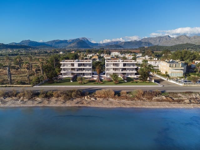 3 Zimmer Penthouse zu verkaufen in Port de Pollença, Pollensa / Pollença mit Pool Garage - 2.700.000 € (Ref: 9315201)