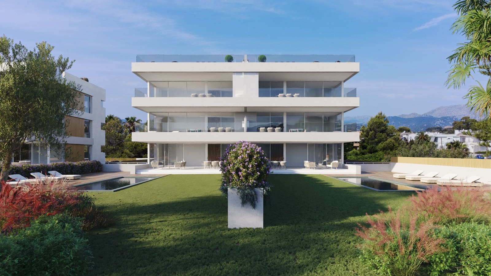 3 slaapkamer Appartement te koop in Pollensa / Pollenca met garage - € 1.800.000 (Ref: 9315207)