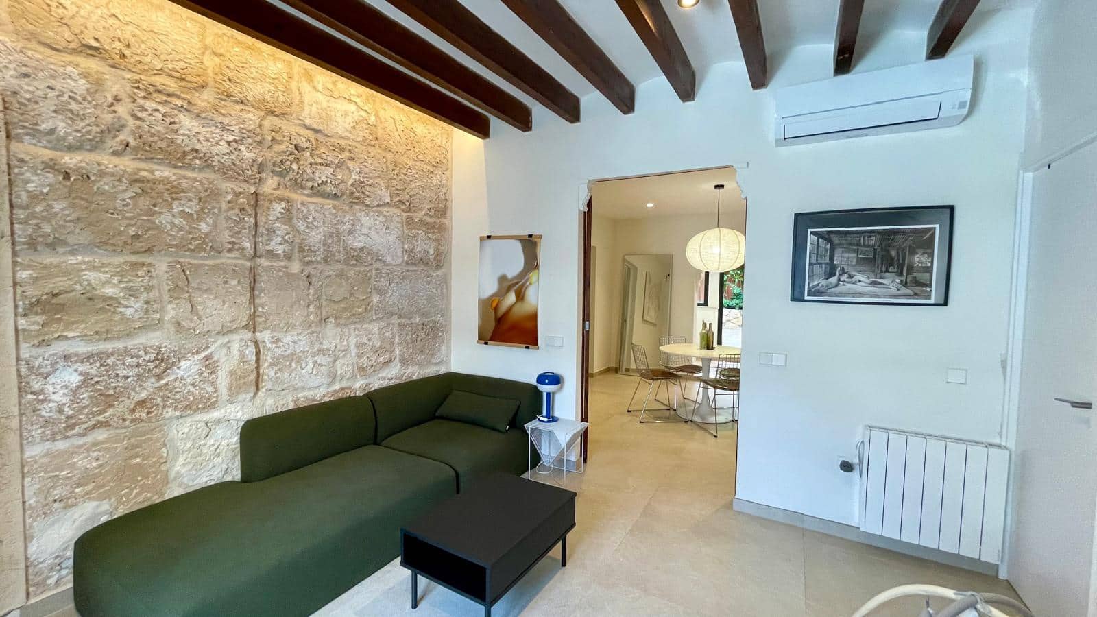2 bedroom Apartment for rent in Palma de Mallorca - € 1,900 (Ref: 9319929)