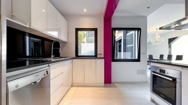 3 makuuhuone Paritalo vuokrattavana paikassa Manacor mukana 
autotalli - 1 700 € (Ref: 9319930)