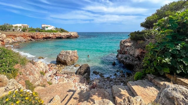 3 makuuhuone Paritalo vuokrattavana paikassa Manacor mukana 
autotalli - 1 700 € (Ref: 9319930)