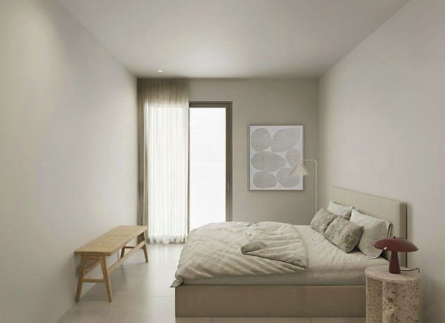 Apartamento de 3 habitaciones en Port de Pollença, Pollensa / Pollença en venta con piscina - 775.000 € (Ref: 9325608)