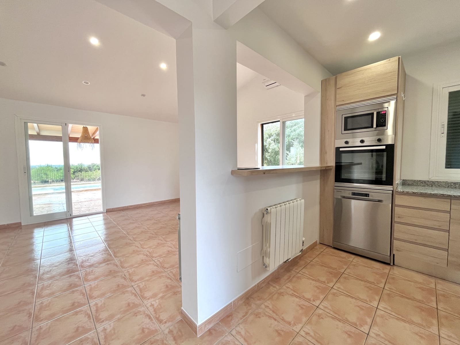 3 bedroom Finca/Country House for rent in Sant Llorenc des Cardassar with pool garage - € 2,600 (Ref: 9325610)