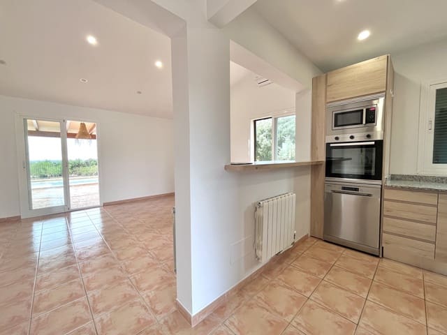 3 sovrum Finca/Hus på landet att hyra i Sant Llorenç des Cardassar med pool garage - 2 600 € (Ref: 9325610)