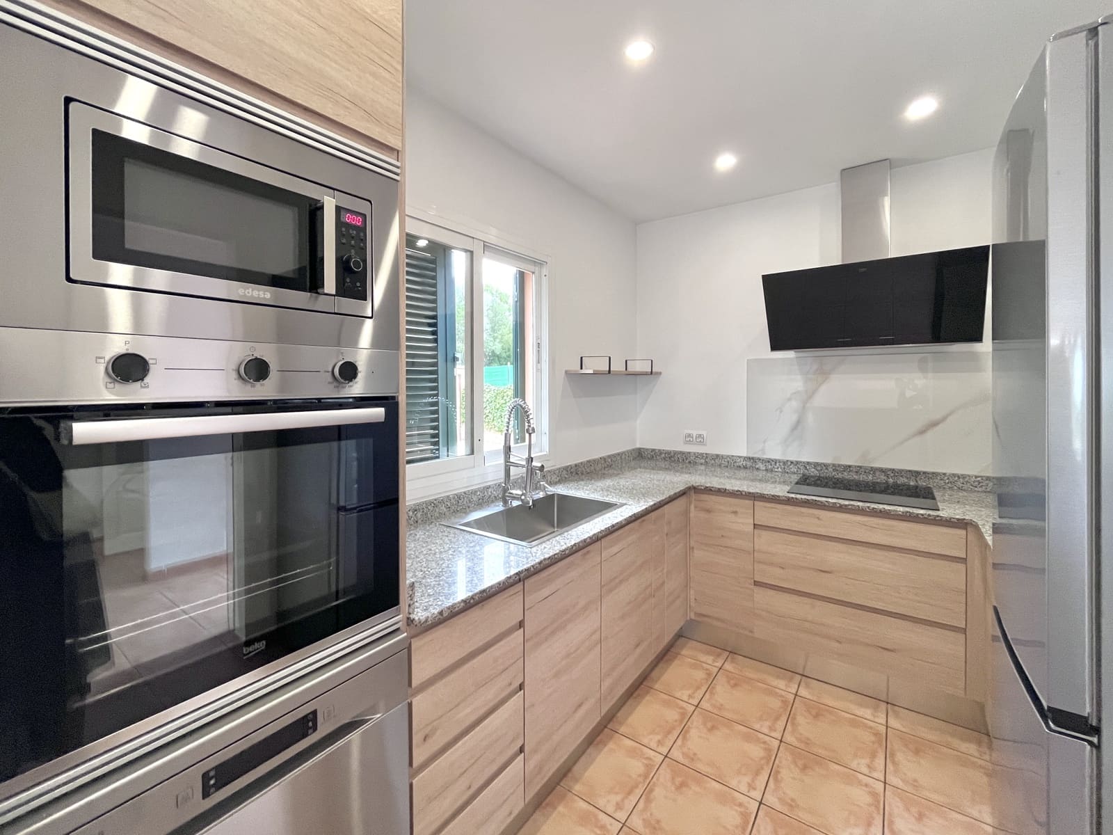 3 bedroom Finca/Country House for rent in Sant Llorenc des Cardassar with pool garage - € 2,600 (Ref: 9325610)