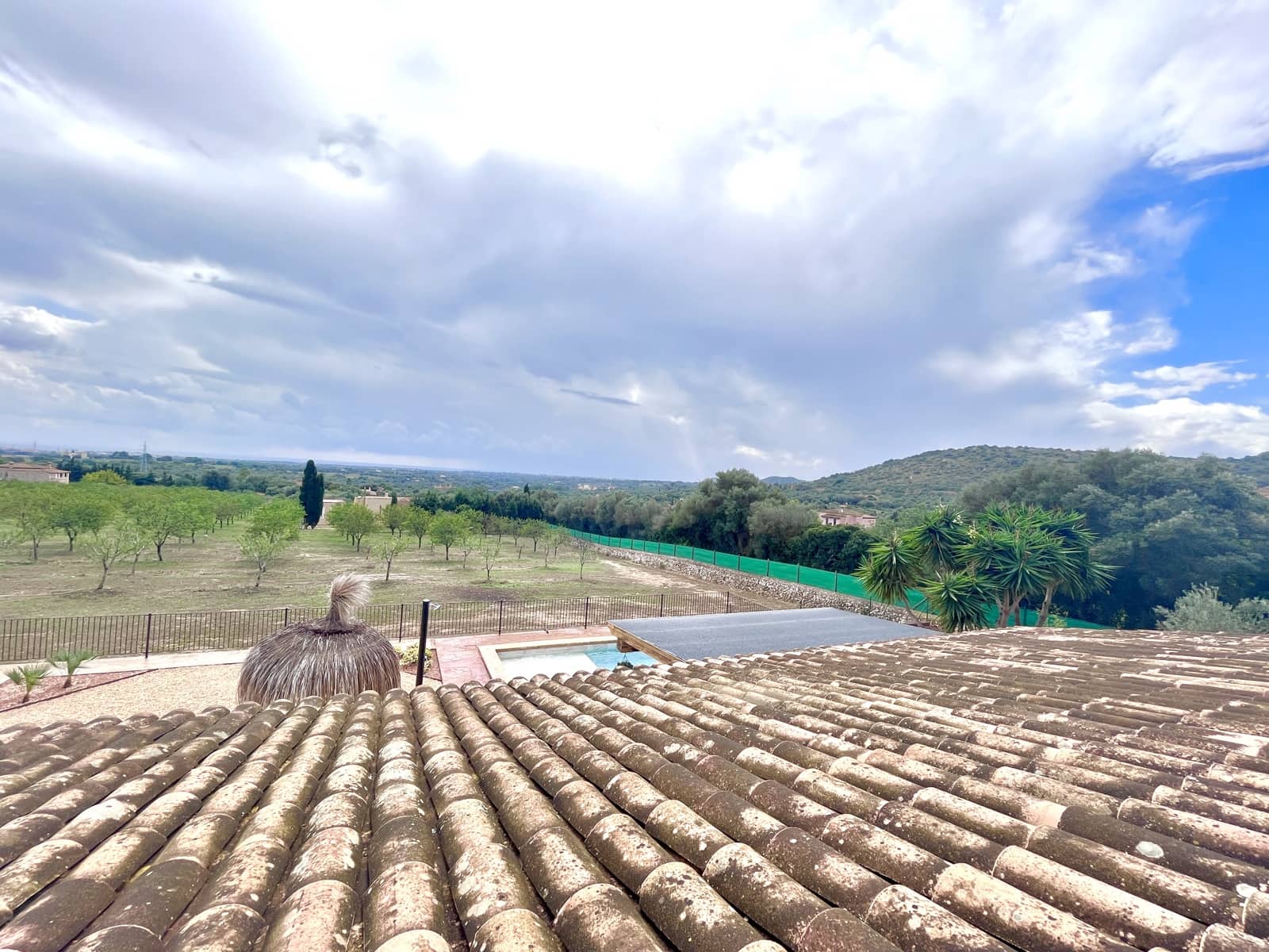 3 bedroom Finca/Country House for rent in Sant Llorenc des Cardassar with pool garage - € 2,600 (Ref: 9325610)